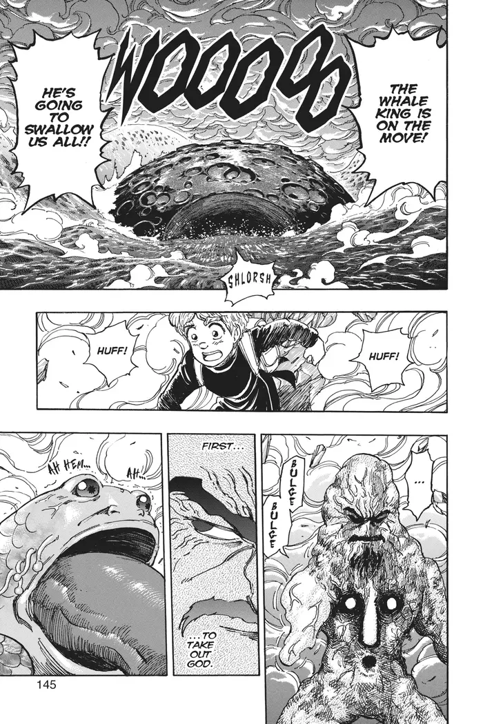 Toriko Chapter 376 image 19_optimized